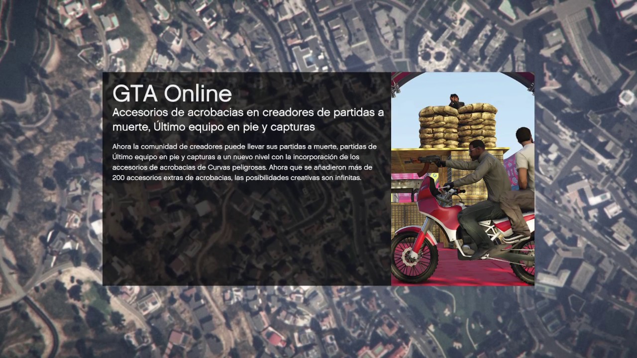 Grand Theft Auto V online ÚNICO TRUCO DE CONJUNTO DE POLICÍA Y BOLSO leer descripción.