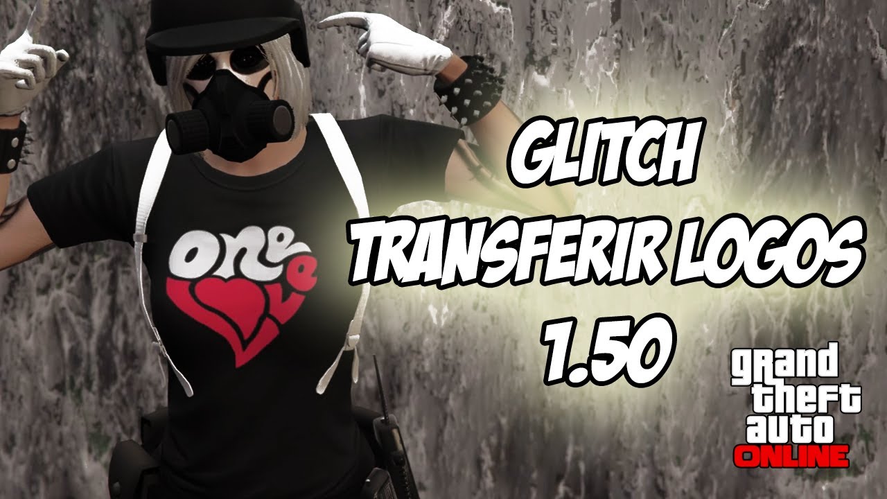 GTA 5: Glitch TRANSFERIR LOGOS a los Outfits [WORKING] [PS4/XBOX ONE/PC] [WORKING]