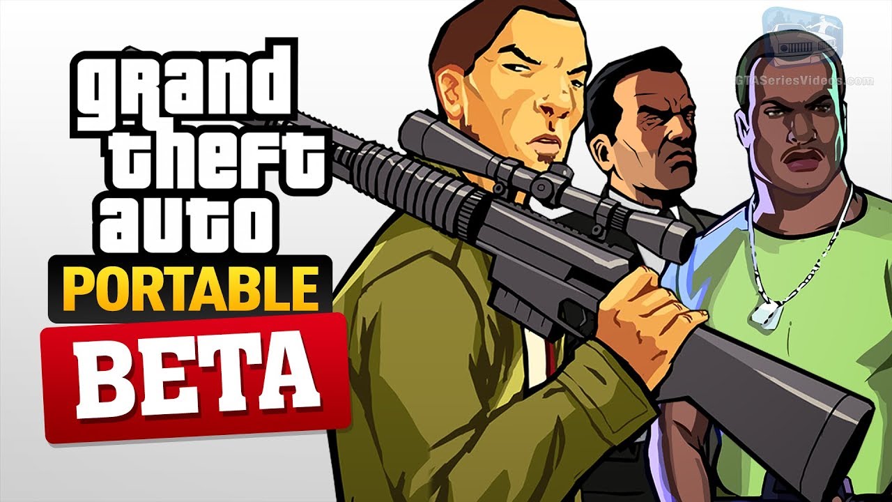 GTA Mobile Beta Version and Removed Content - Hot Topic #12