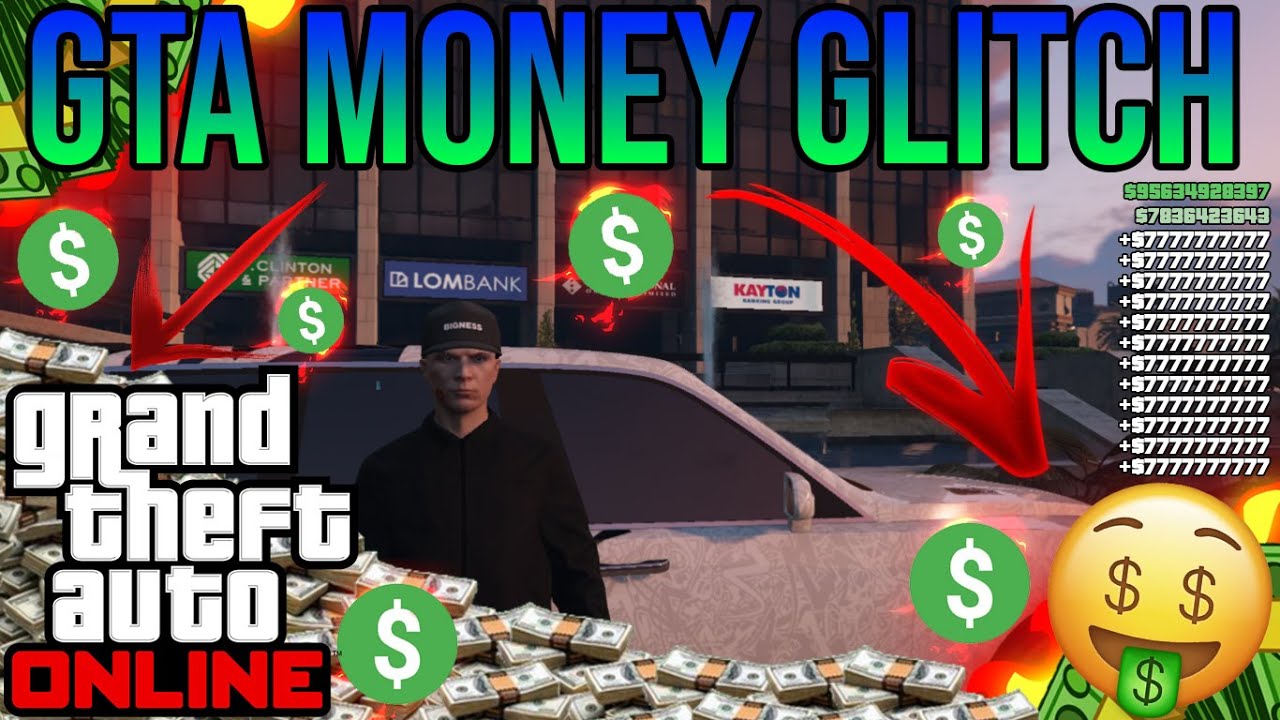 GTA - MONEY GLITCH FACIL Y RAPIDO - DINERO INFINITO GTA 5 ONLINE! - (PS4/PS5/XBOXONE/XBOXSERIES/PC)