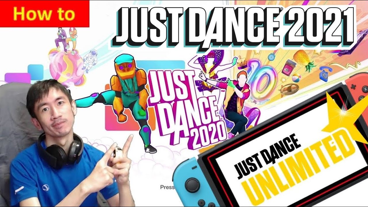 How to buy Just Dance Unlimited on Nintendo Switch (วิธีการสมัคร Just Dance Unlimited)