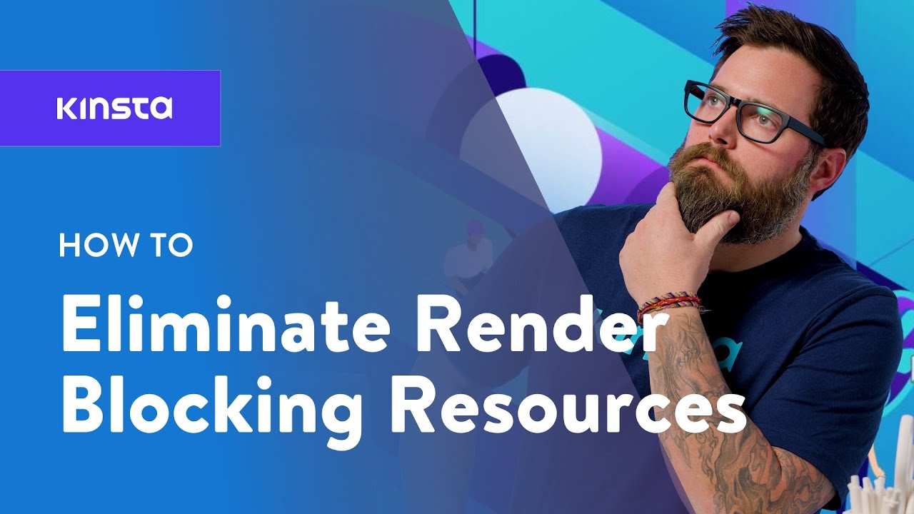 How to Eliminate Render-Blocking Resources on WordPress (CSS + JavaScript)