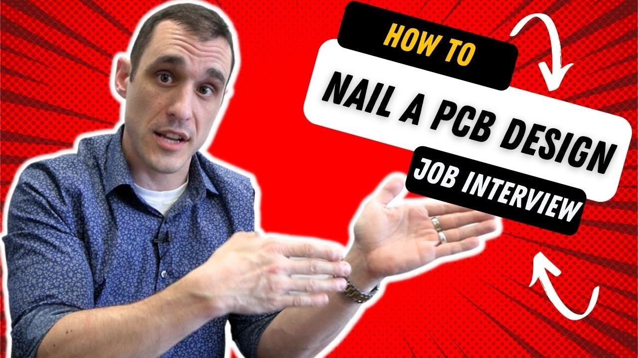 How to Nail Any PCB Design Job Interview