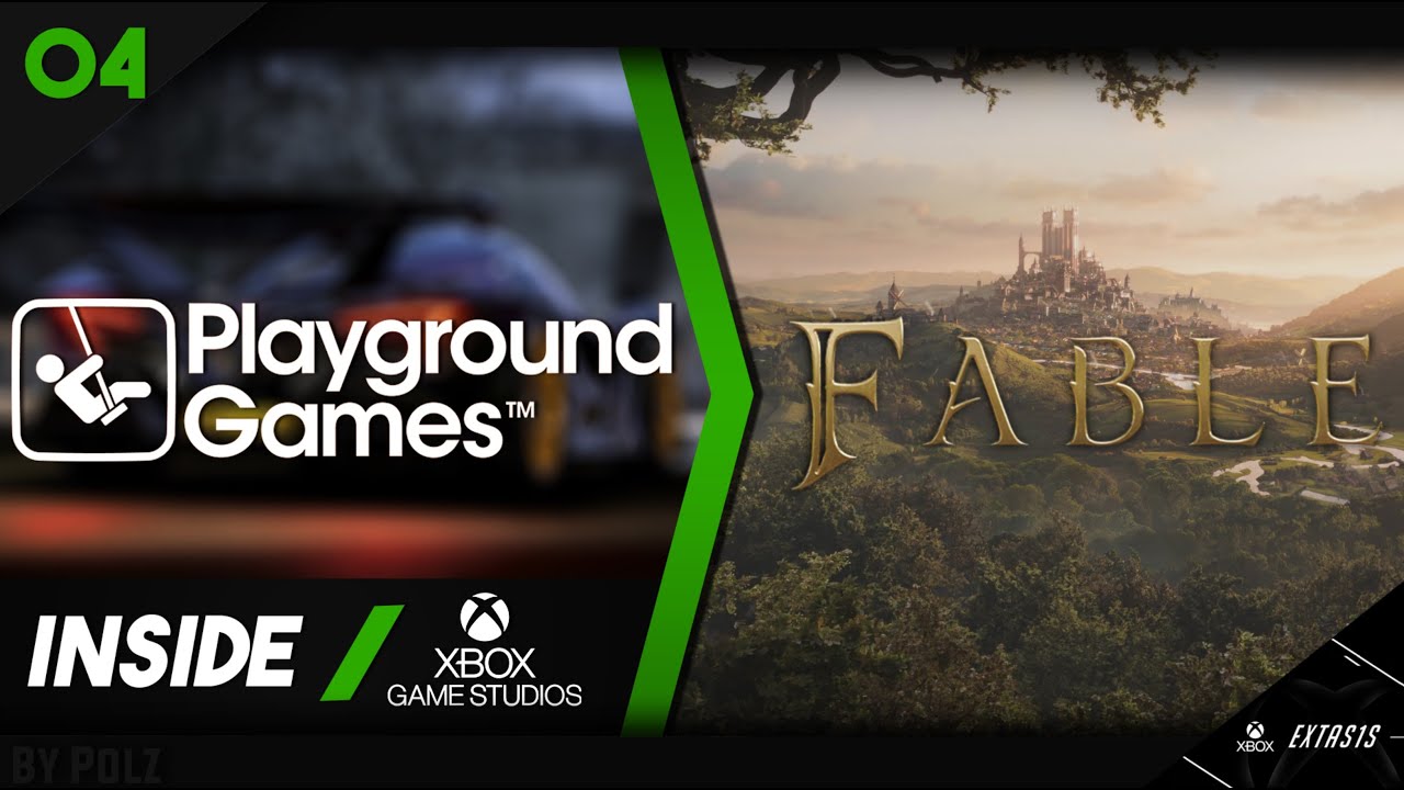 INSIDE XGS #4 | PLAYGROUND GAMES, máster en Forza Tech + FABLE ! - Forza Horizon 5 - Xbox Series X