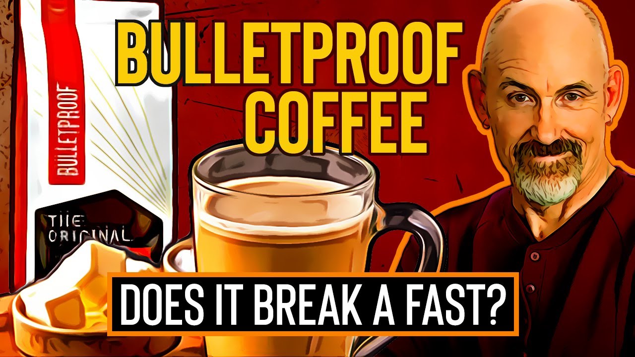 INTERMITTENT FASTING AND BULLETPROOF COFFEE: Does Bulletproof Coffee Break a Fast? [2019]