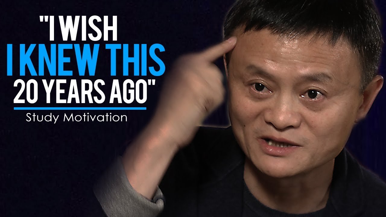 Jack Ma's Ultimate Advice for Students \u0026 Young People - HOW TO SUCCEED IN LIFE