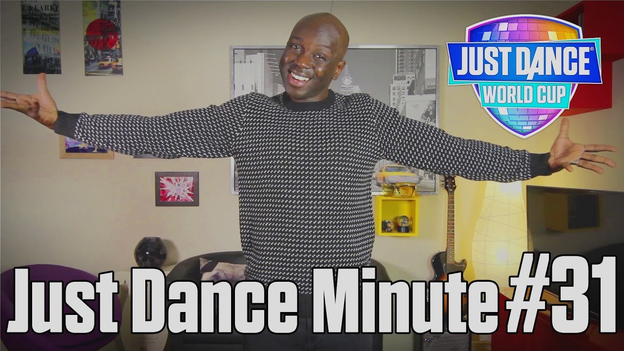 Just Dance Minute - Just Dance World Cup Tips #1