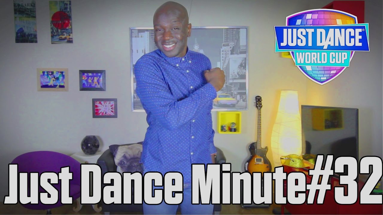 Just Dance Minute - Just Dance World Cup Tips #2