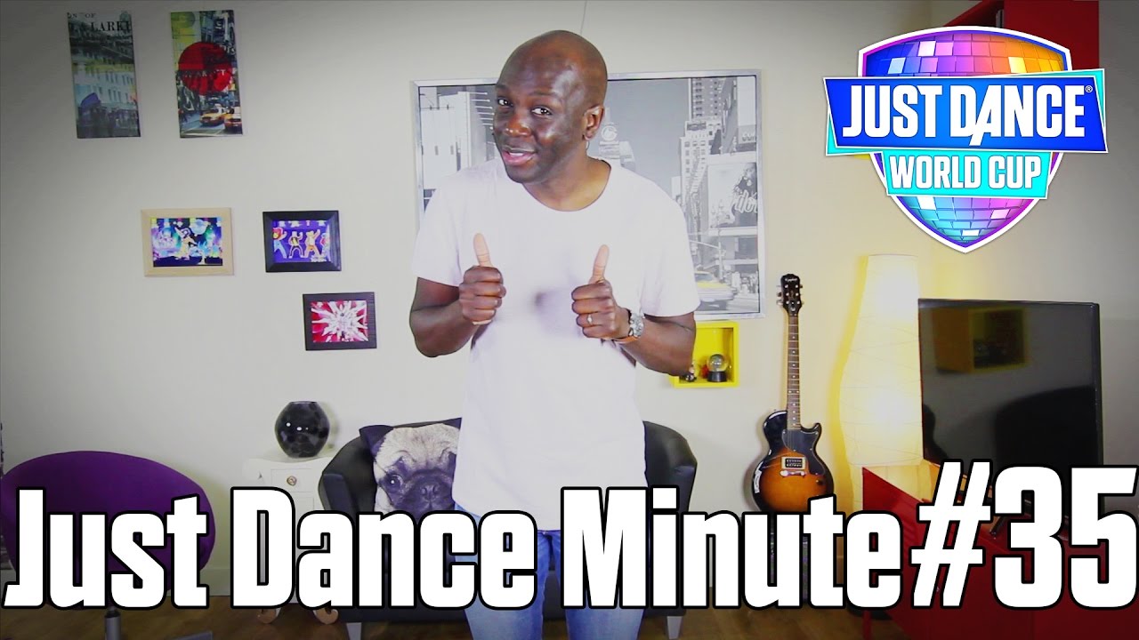 Just Dance Minute - Just Dance World Cup Tips #4