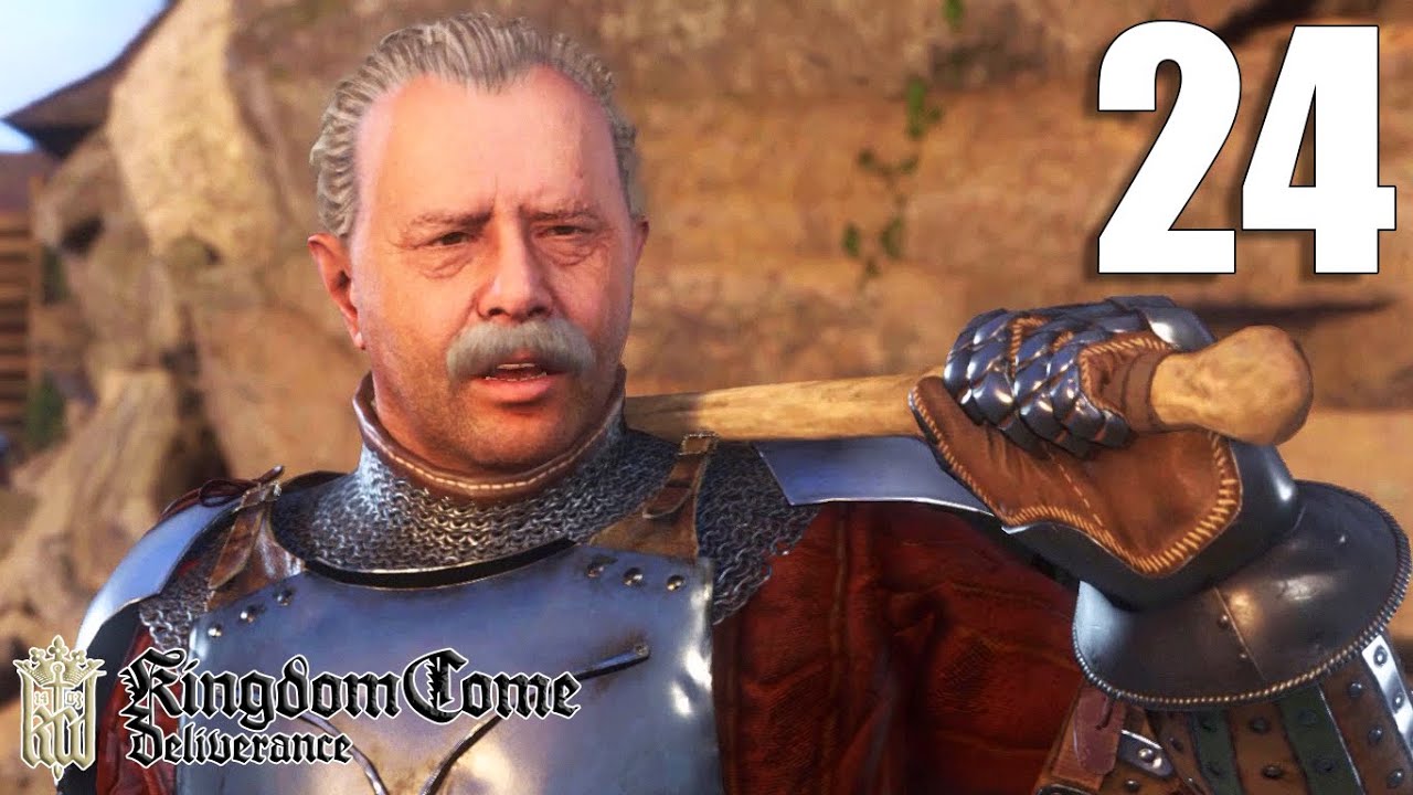 Kingdom Come Deliverance [The Die is Cast - Payback] Gameplay Walkthrough [Full Game] No Commentary