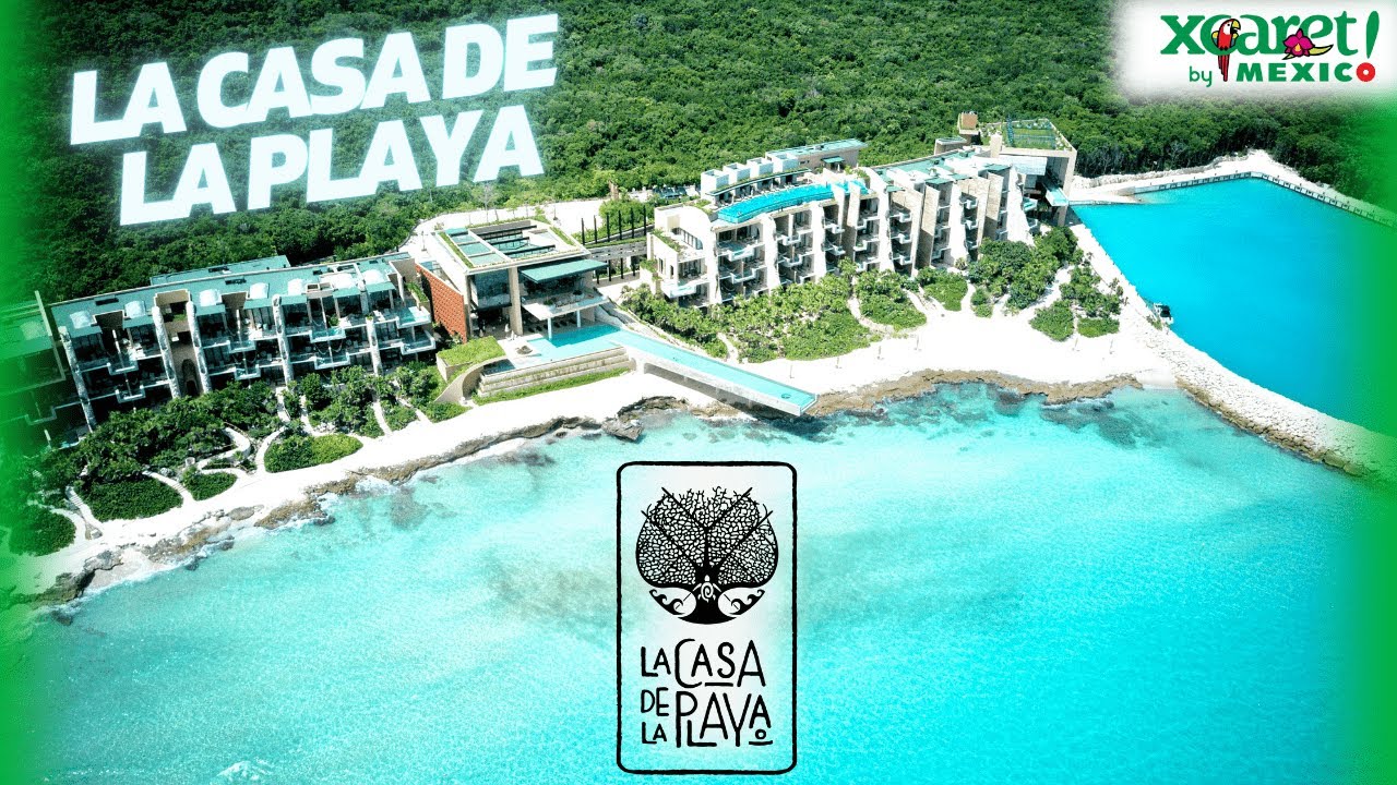 😱 La Casa Playa by Xcaret ✅ Costos, Tips, ¿Qué Incluye?, ¿Vale la pena pagar tanto? 🆘 GUÍA 100% real