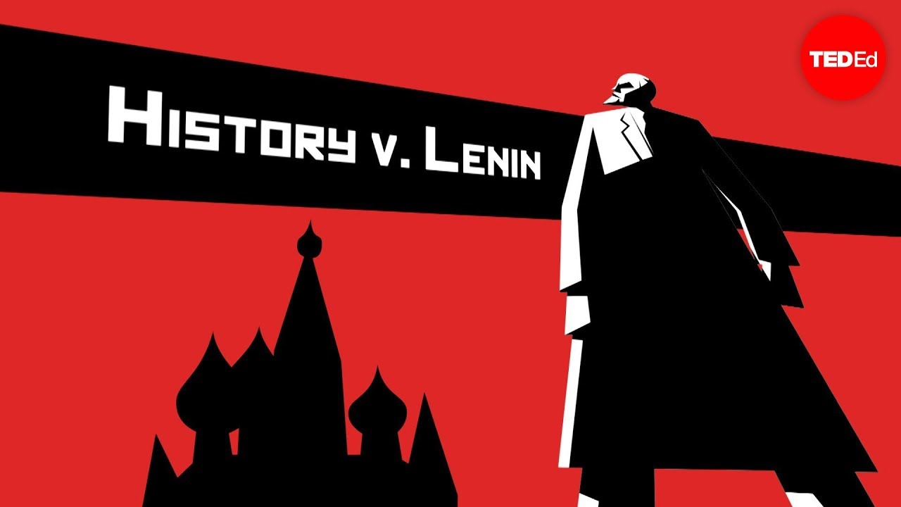 La Historia contra Vladimir Lenin – Alex Gendler