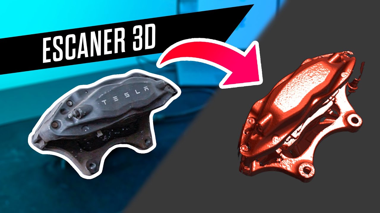 Le meilleur prix de qualité du scanner 3D pour les pièces de voiture | Revopoint POP 2