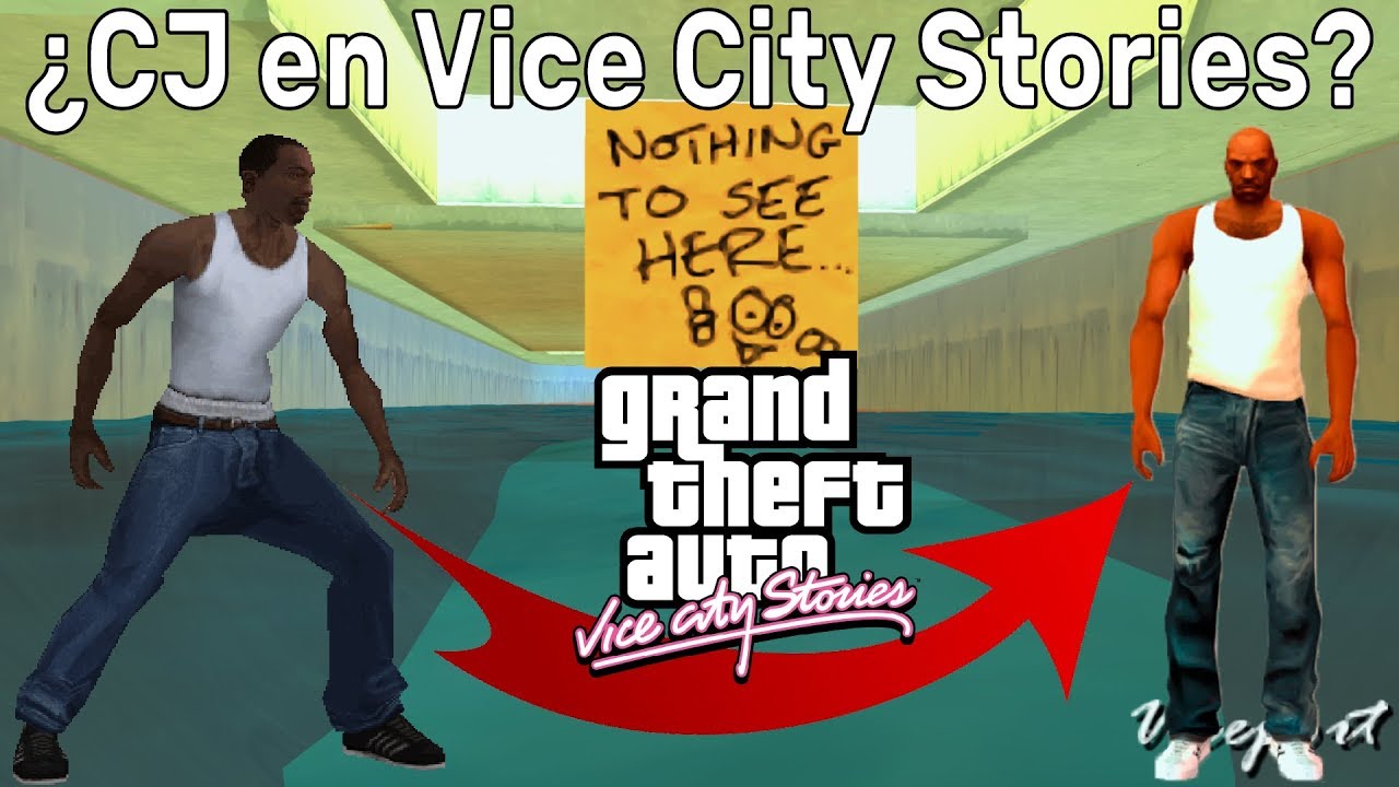 ✅ Les MEILLEURS Oeufs de Pâques et les secrets de GTA: Vice City Stories