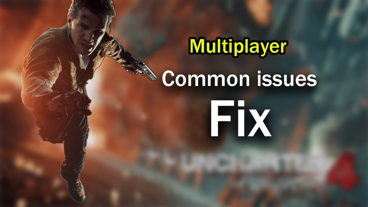 Los jugadores de Uncharted MP necesitan arreglar esto: deriva con palanca + fuego rápido
