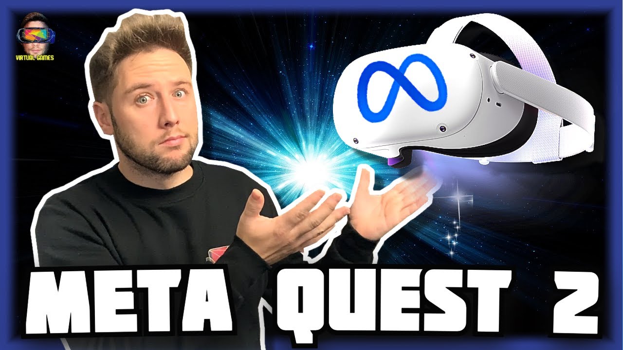 META QUEST 2; ¿MERECEN LA PENA?, OCULUS QUEST 2 REVIEW 1 AÑO DESPUES