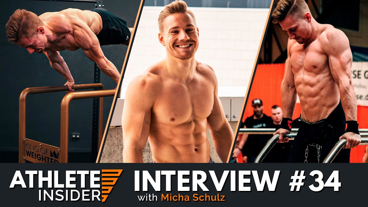 MICHA SCHULZ | Skills \u0026 Weighted Advice | Interview | The Athlete Insider Podcast #34