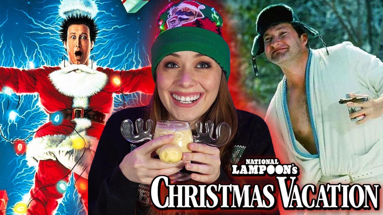 My Wife Watches *Christmas Vacation* (1989) FOR THE FIRST TIME! Reaction \u0026 Commentary Review