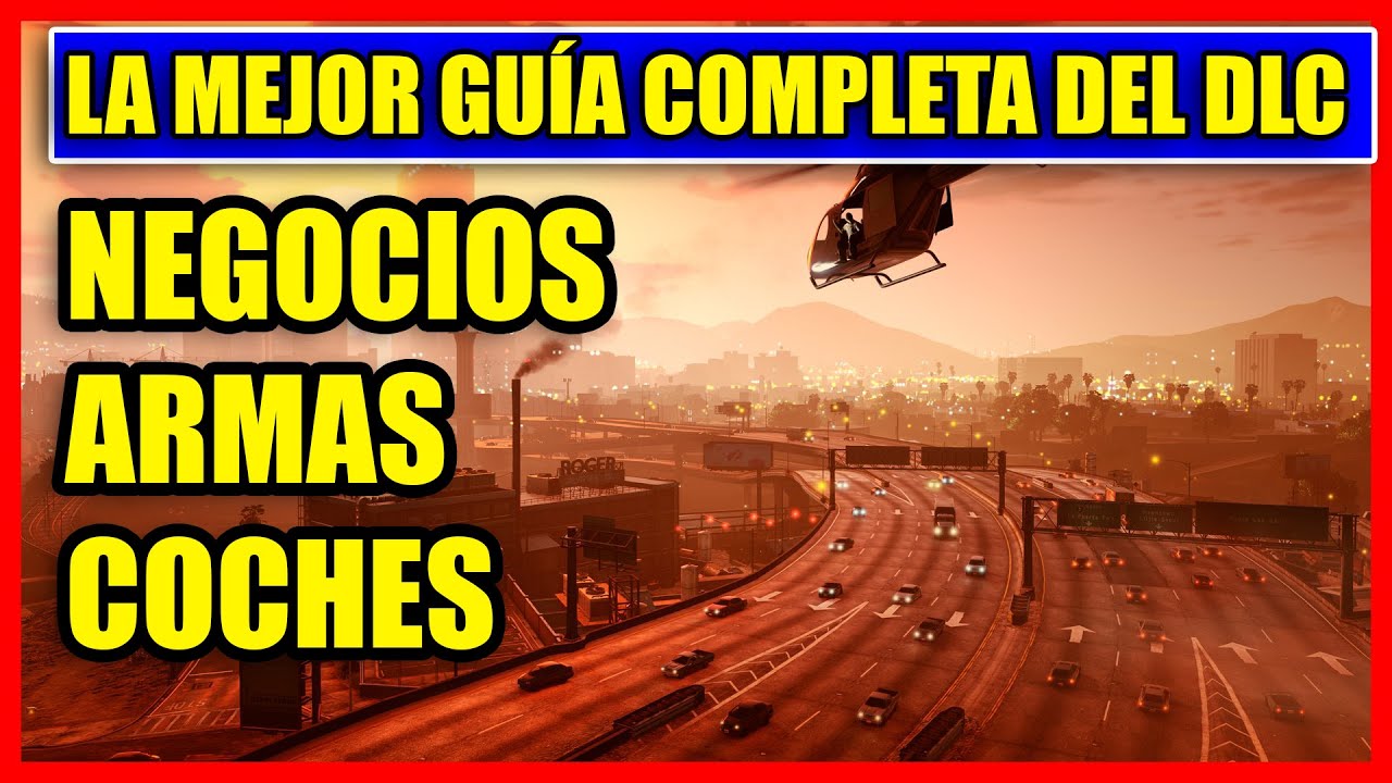 NUEVO DLC GTA 5 ONLINE 2022 TODO EXPLICADO COCHES ARMAS NEGOCIOS GANA DINERO