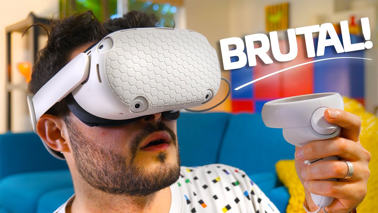 OCULUS Quest 2 | ¿Vale la pena en 2022?