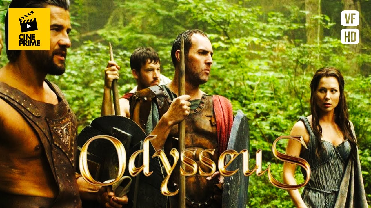 Odysseus - Voyage au coeur des ténèbres - Film Complet avec sous-titres (Action, Épique) - HD