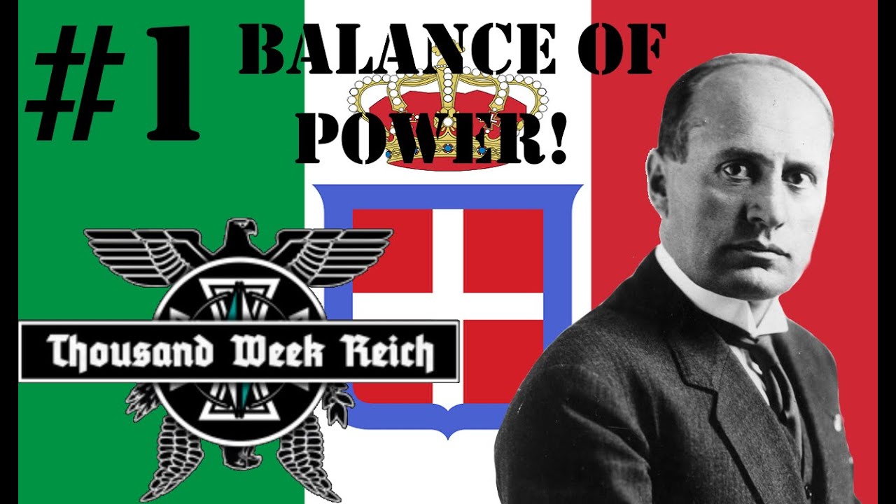 Reich aux mille semaines | Épisode 1 : L'équilibre du pouvoir italien