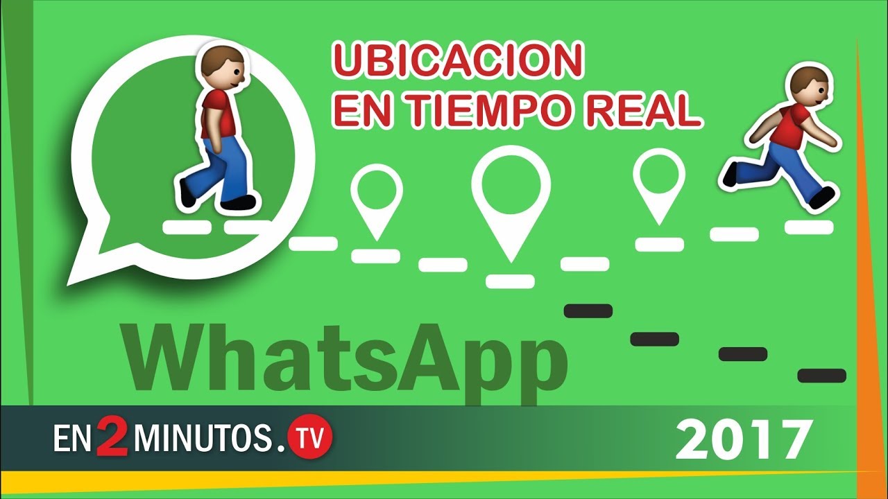 Saber la ubicación por Whatsapp en tiempo real Android con google maps