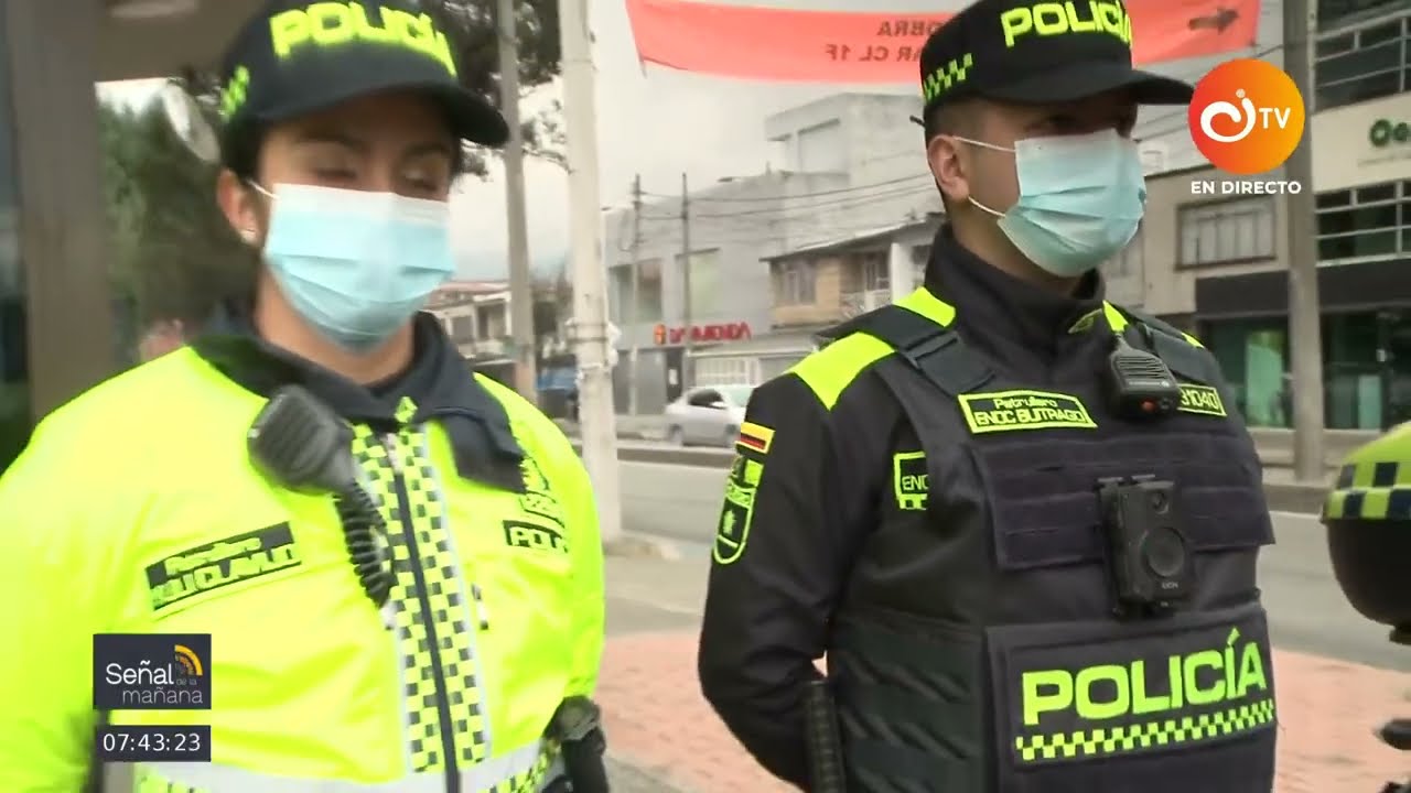 ¿Sabes identificar a un policía real? Tips para desenmascarar impostores | Canal Institucional
