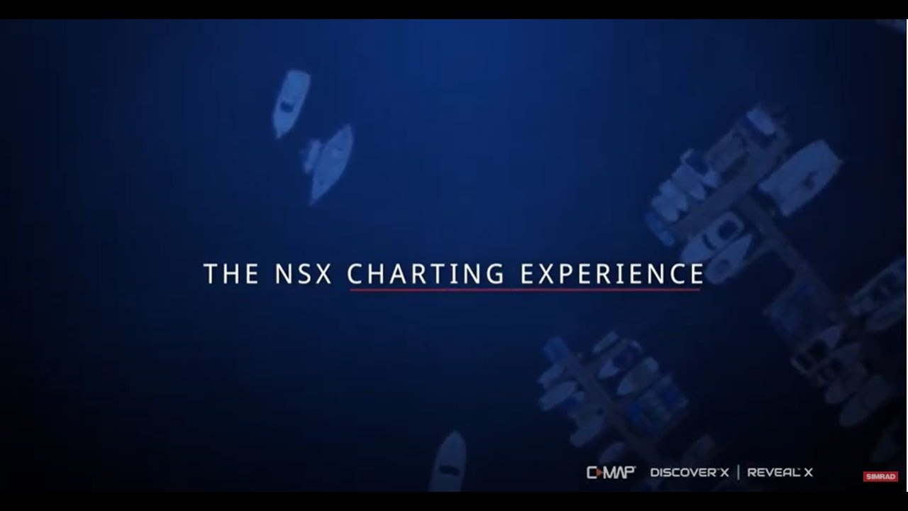 Simrad | NSX Quick Tips - Charting Experience