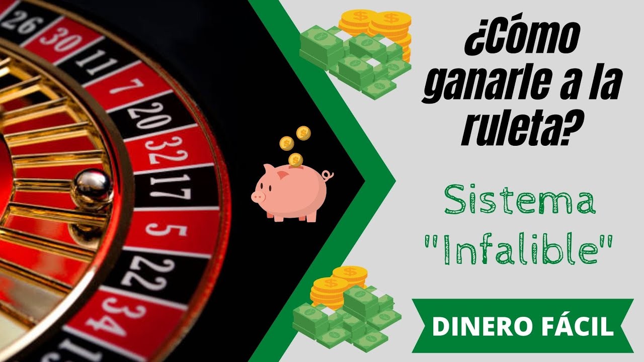Sistema \"Infalible\" para ganar dinero en la ruleta! - Casino | Cómo ganarle a la ruleta? - Ep. 10