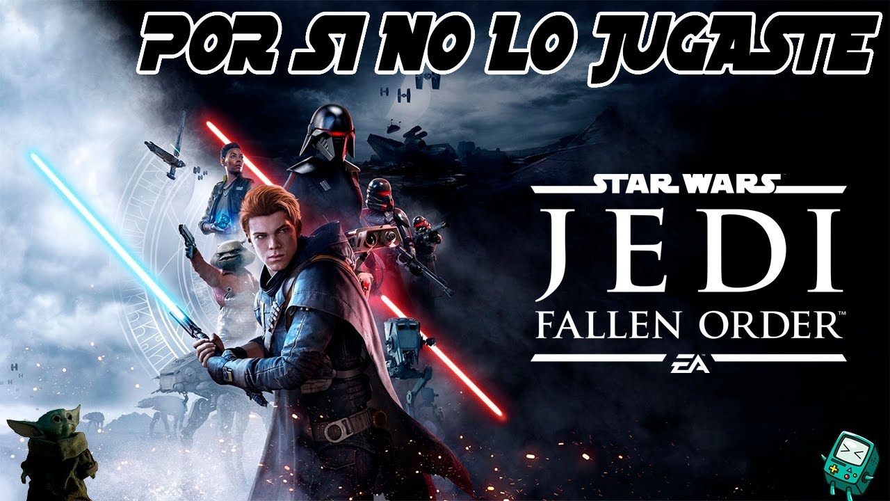 Star Wars: Jedi Fallen Order RESUMEN | Por si no lo Jugaste