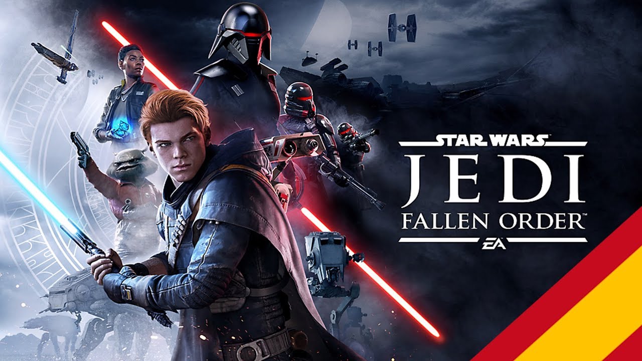 Star Wars Jedi Fallen Order Trailer E3 2019 (Doblaje Castellano)