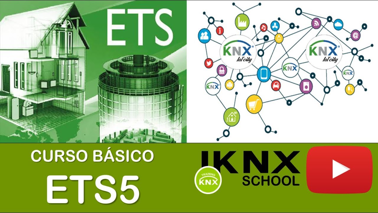 TIPS KNX Nº99. Curso Básico ETS5. Tutorial 1 de 12. Instalación de ETS.
