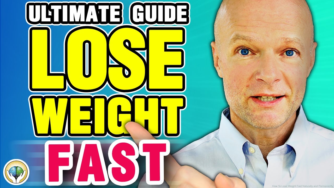 Top 10: Comment perdre du poids rapidement, naturellement et de façon permanente (Guide ultime)