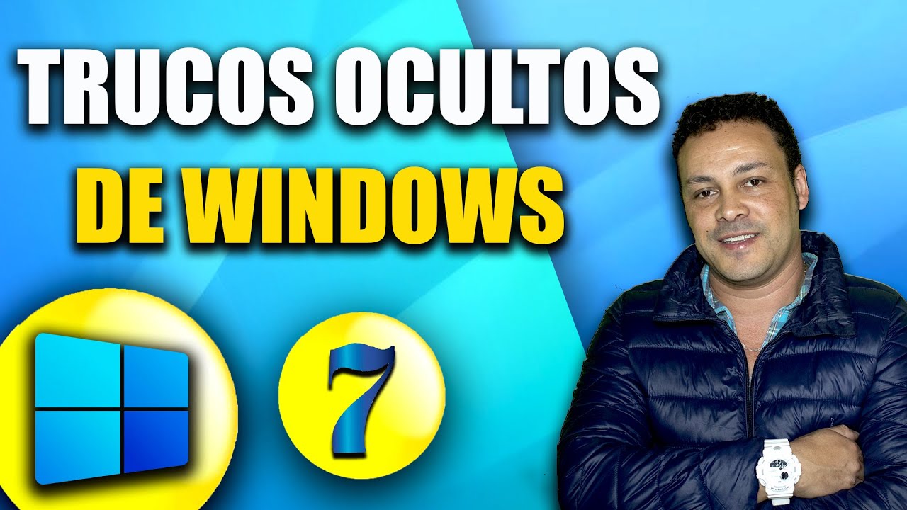 TRUCOS Y TIPS ocultos en Windows 10