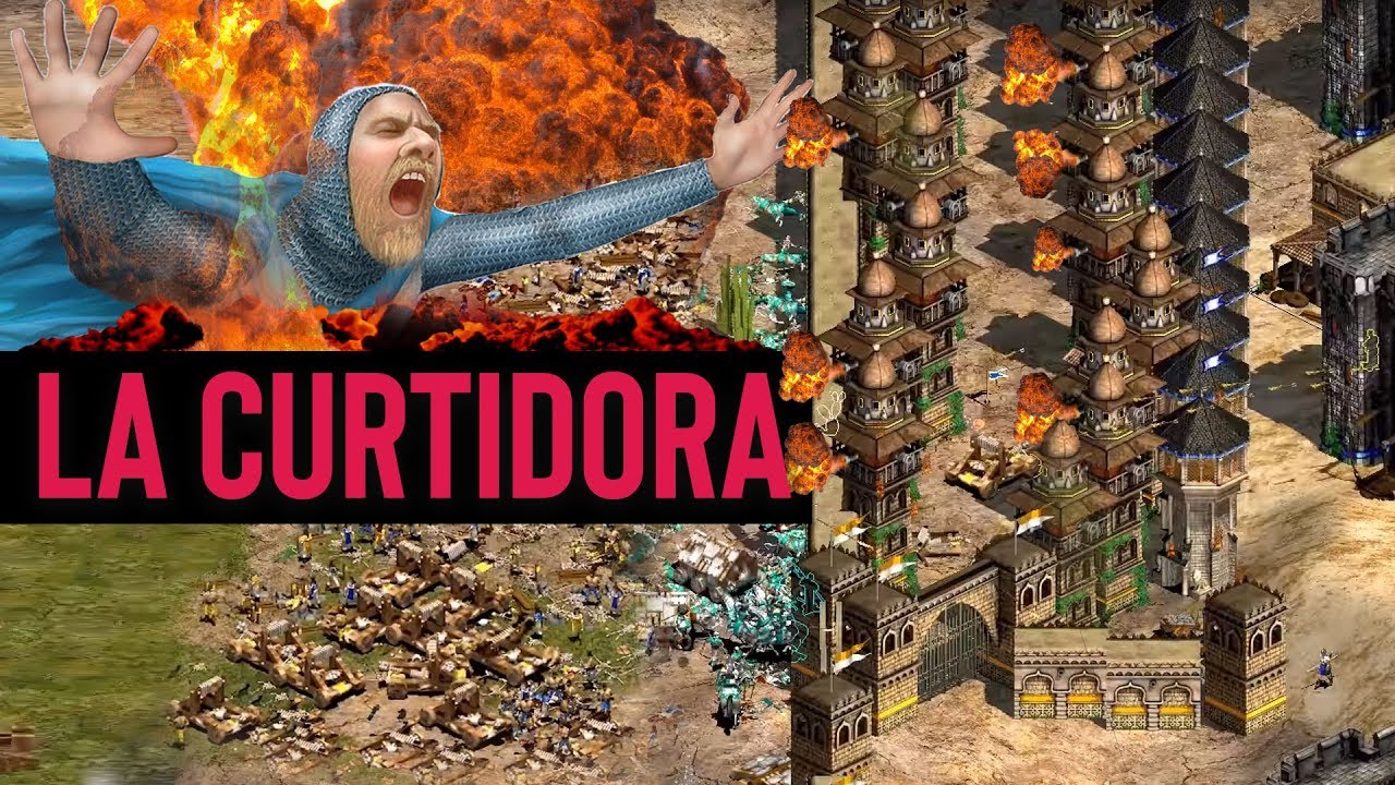 Utopía Política en Age of Empires 2 - LA CURTIDORA