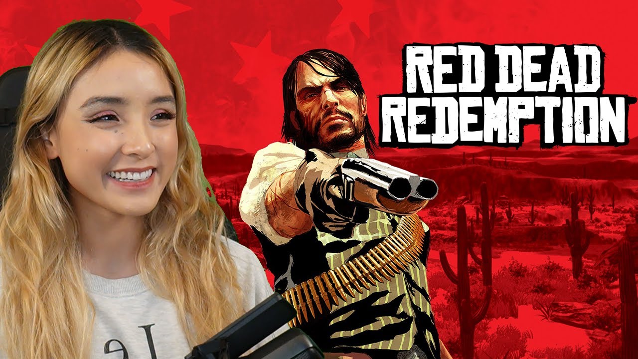 We Meet Again John Marston | Red Dead Redemption 4K Part 1 First Playthrough Reactions and Gameplay