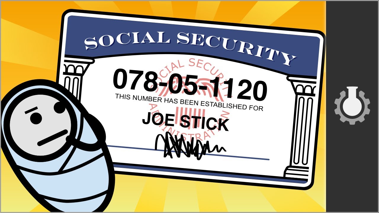 Your Social Security Card is Insecure