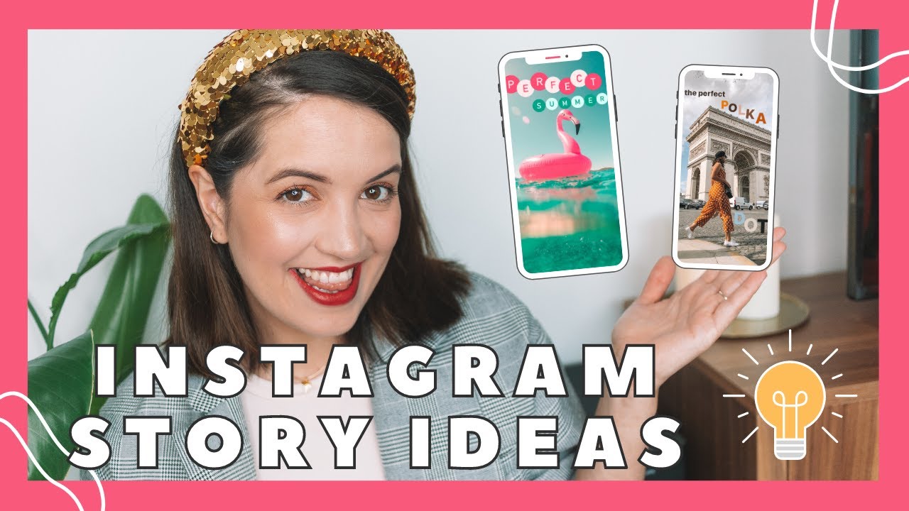 ✨ 10 CREATIVE INSTAGRAM STORY IDEAS ✨ Using ONLY the INSTAGRAM APP! The best tips, tricks and hacks