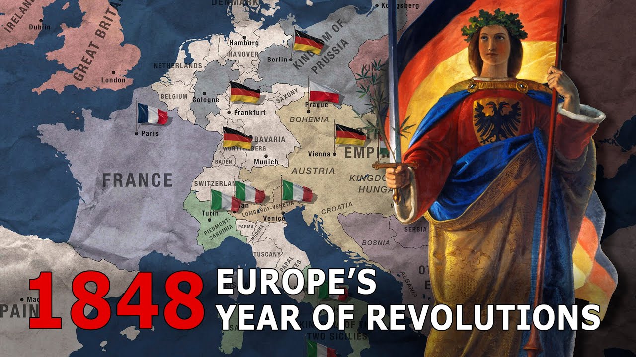 1848: Europe's Year of Revolutions