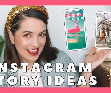 ✨ 10 CREATIVE INSTAGRAM STORY IDEAS ✨ Using ONLY the INSTAGRAM APP! The best tips, tricks and hacks