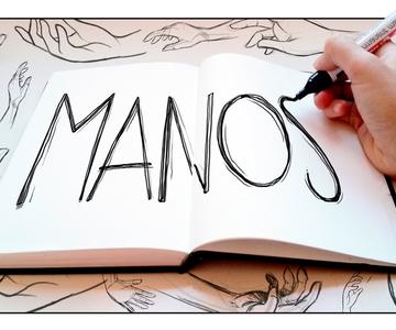 10 TRUCOS PARA DIBUJAR MANOS - Kaos