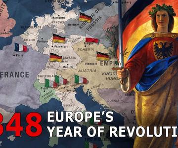 1848: Europe's Year of Revolutions