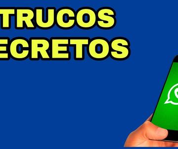 3 TRUCOS SECRETOS Y MUY IMPORTANTES DE WHATSAPP