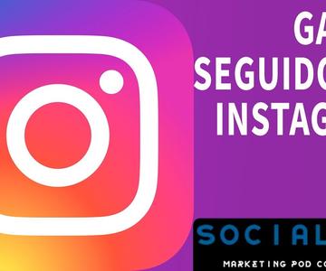 📲5 MEJORES APPS para GANAR SEGUIDORES en Instagram FÁCIL y RÁPIDO