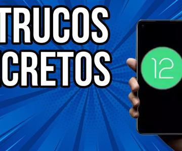 5 TRUCOS OCULTOS DE ANDROID 12