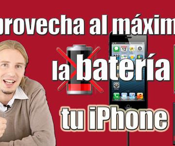 5 Trucos para ahorrar la batería del iPhone con iOS 9