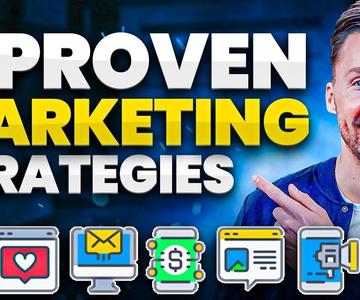 7 Effective Marketing Strategies for 2023 (TIPS, TRICKS \u0026 TACTICS)