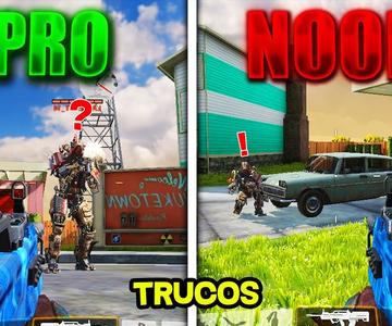 ¡7 TRUCOS que HACEN LOS PROS en COD MOBILE!