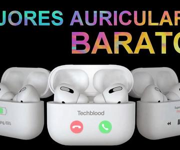 ▶ 8 Auriculares BARATOS para tu iPhone MEJORES que los AirPods Pro